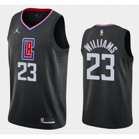 Maillot Basket Los Angeles Clippers Lou Williams 23 2020-21 Jordan Brand Statement Edition Swingman - Homme